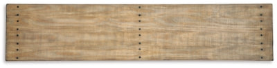 Susandeer Sofa/Console Table