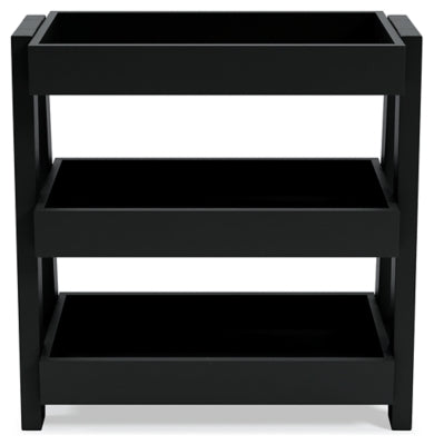 Blariden Shelf Accent Table