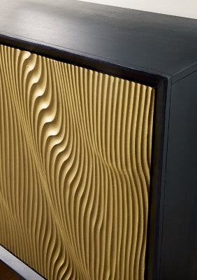 Tayner Accent Cabinet