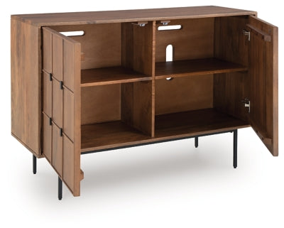 Juddins Accent Cabinet