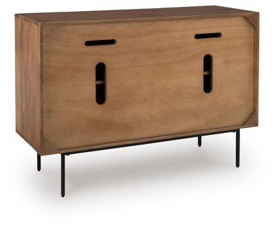 Juddins Accent Cabinet