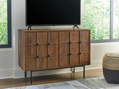 Juddins Accent Cabinet