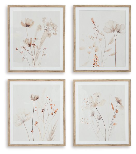 Bondner Wall Art (Set of 4)