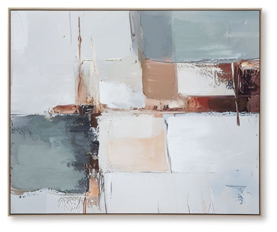 Trailport Wall Art