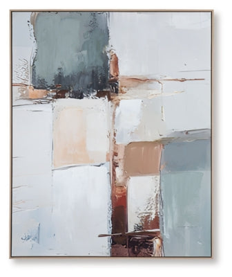 Trailport Wall Art
