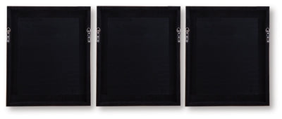 Hendridge Wall Art (Set of 3)
