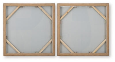 Bexlen Wall Art (Set of 2)