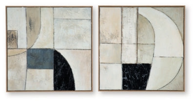 Bexlen Wall Art (Set of 2)