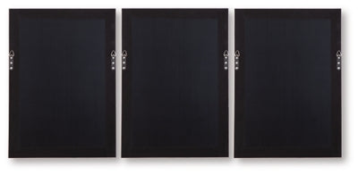 Honslow Wall Art (Set of 3)
