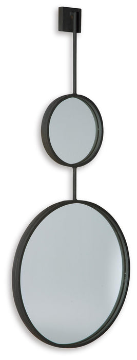 Brewer Accent Mirror