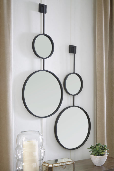 Brewer Accent Mirror