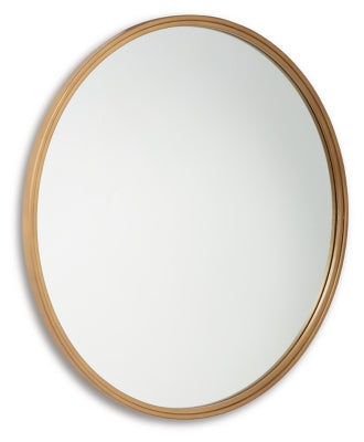 Brocky Accent Mirror