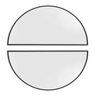 Denlow Wall Mirror Package