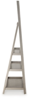 Evesen Floor Standing Mirror with Storage