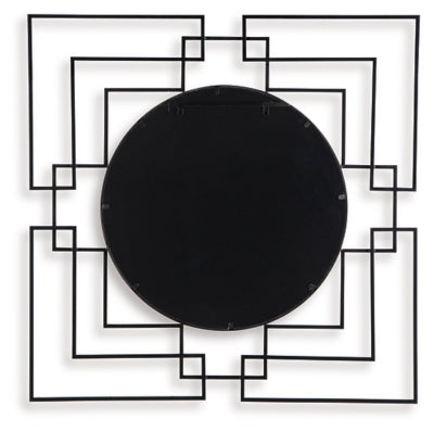 Oceanal Accent Mirror