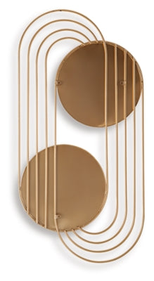 Warrenley Accent Mirror