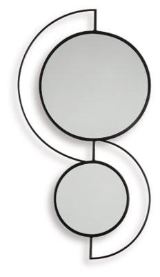 Shayham Accent Mirror