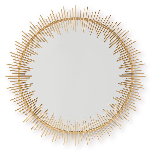 Wainport Accent Mirror