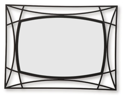 Freenville Accent Mirror