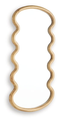 Serendis Accent Mirror