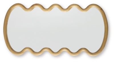 Serendis Accent Mirror
