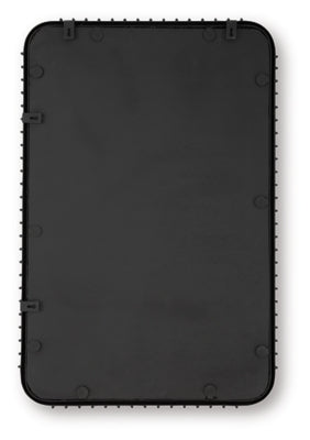 Judlow Accent Mirror