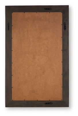 Advin Accent Mirror