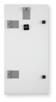 Teague Wall Clock