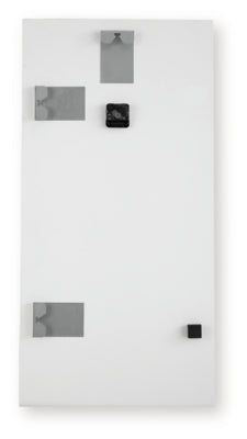 Teague Wall Clock
