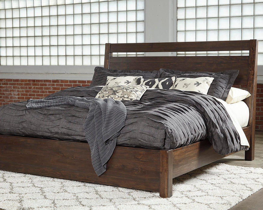 Starmore California King Panel Bed