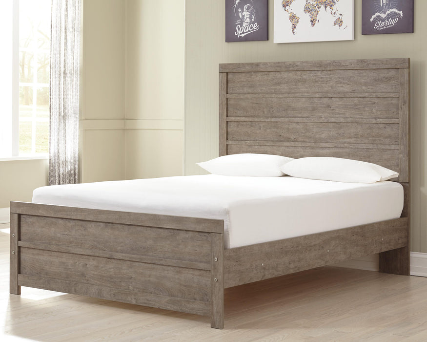 Culverbach Full Panel Headboard/Footboard