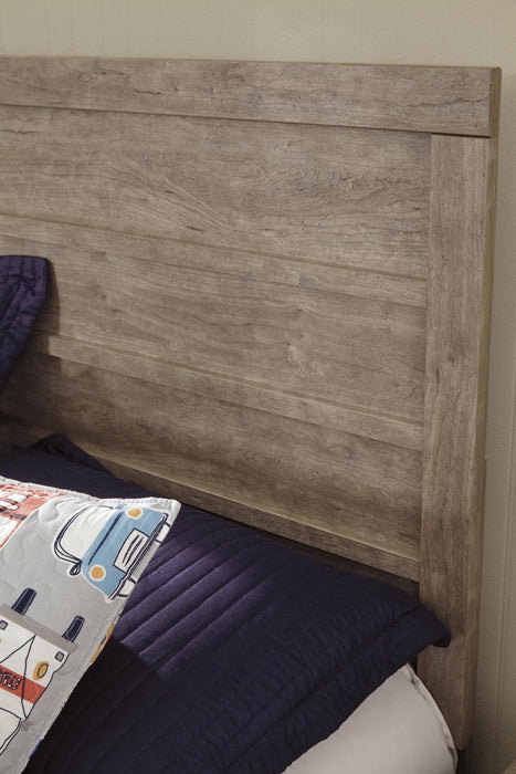 Culverbach Full Panel Headboard/Footboard