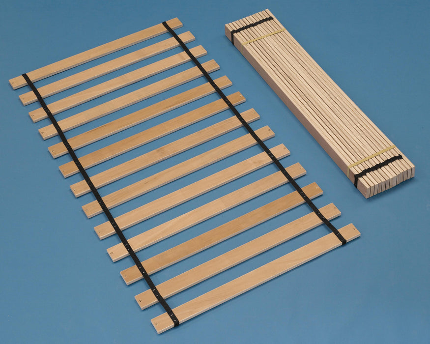 Platform Twin Roll Slats