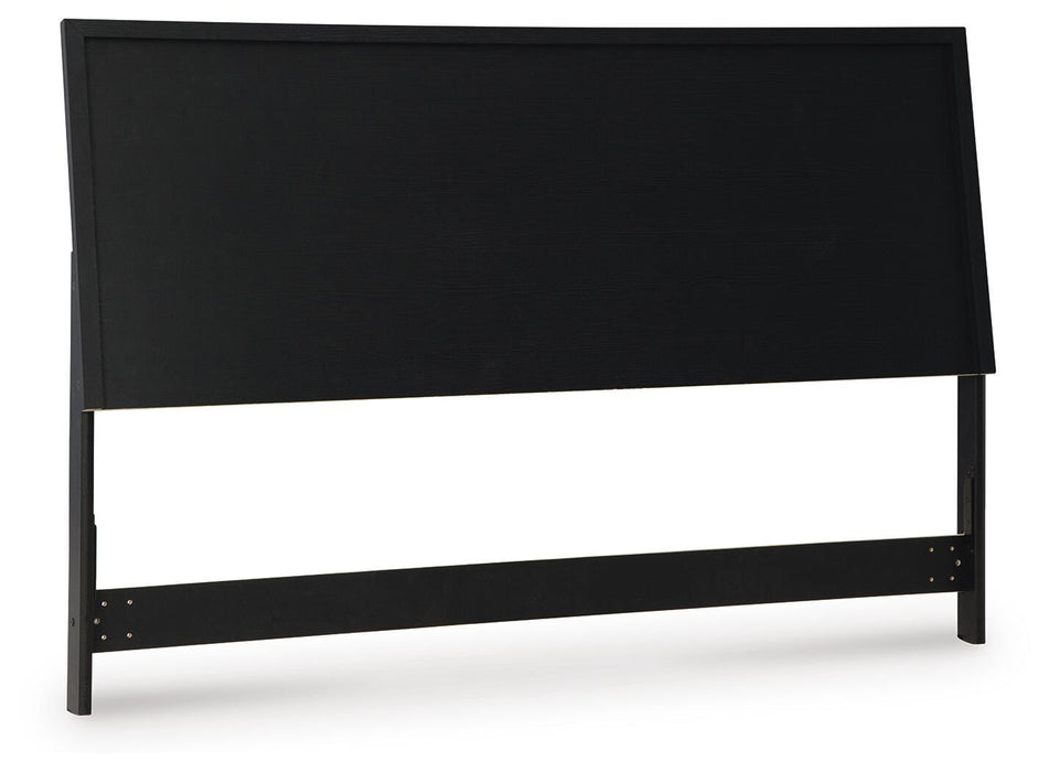 Danziar Full Panel Headboard