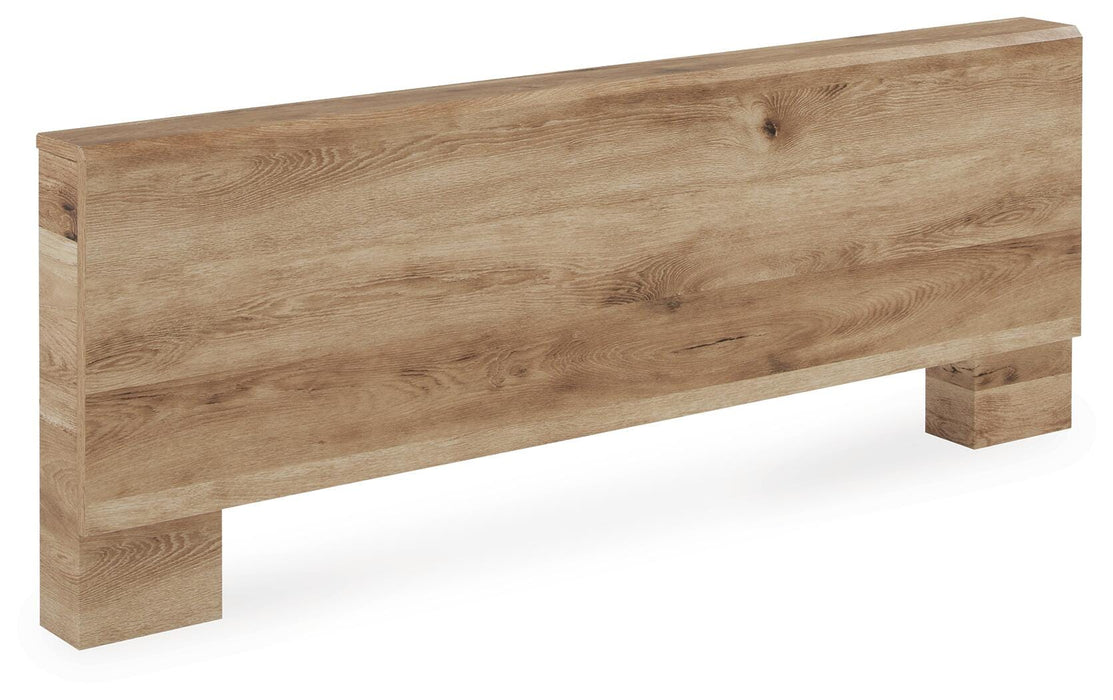 Hyanna Full Panel Footboard