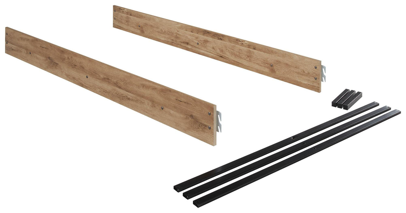 Hyanna Full Panel Rails