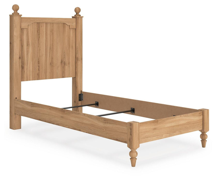 Galletyn Twin Panel Bed