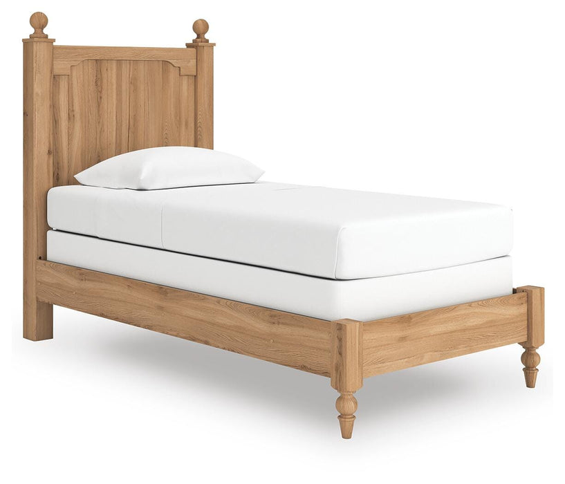 Galletyn Twin Panel Bed