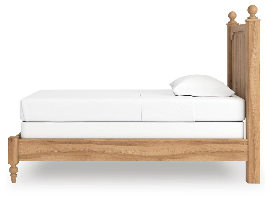 Galletyn Twin Panel Bed