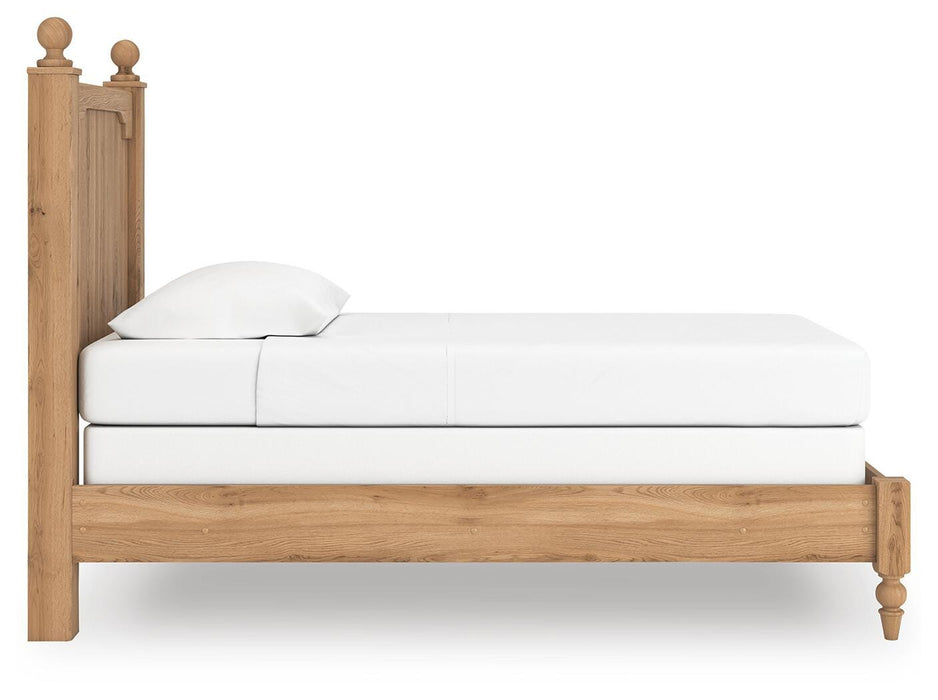 Galletyn Twin Panel Bed