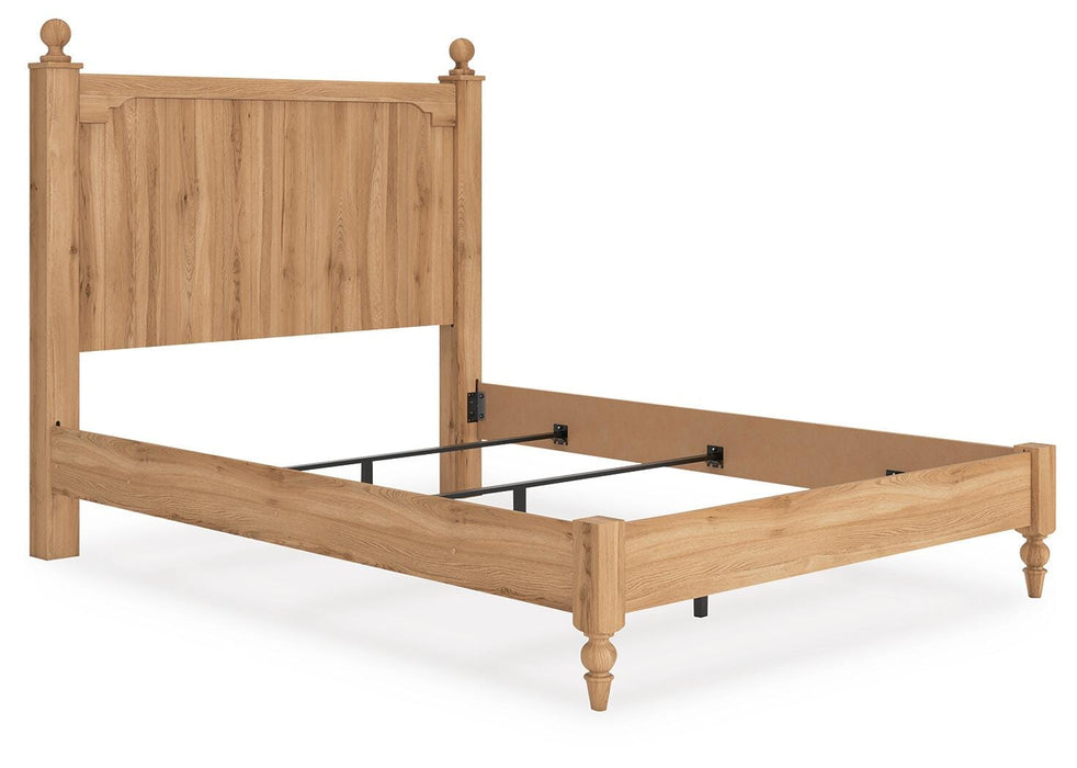 Galletyn Queen Panel Bed