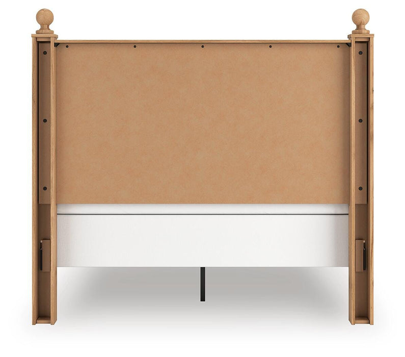Aleaport Queen Panel Bed