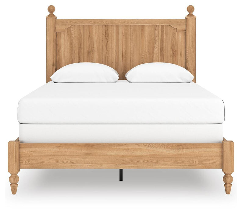Galletyn Queen Panel Bed