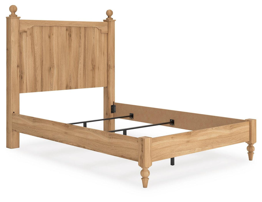 Aleaport Full Panel Bed
