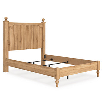 Galletyn Full Panel Footboard with Rails