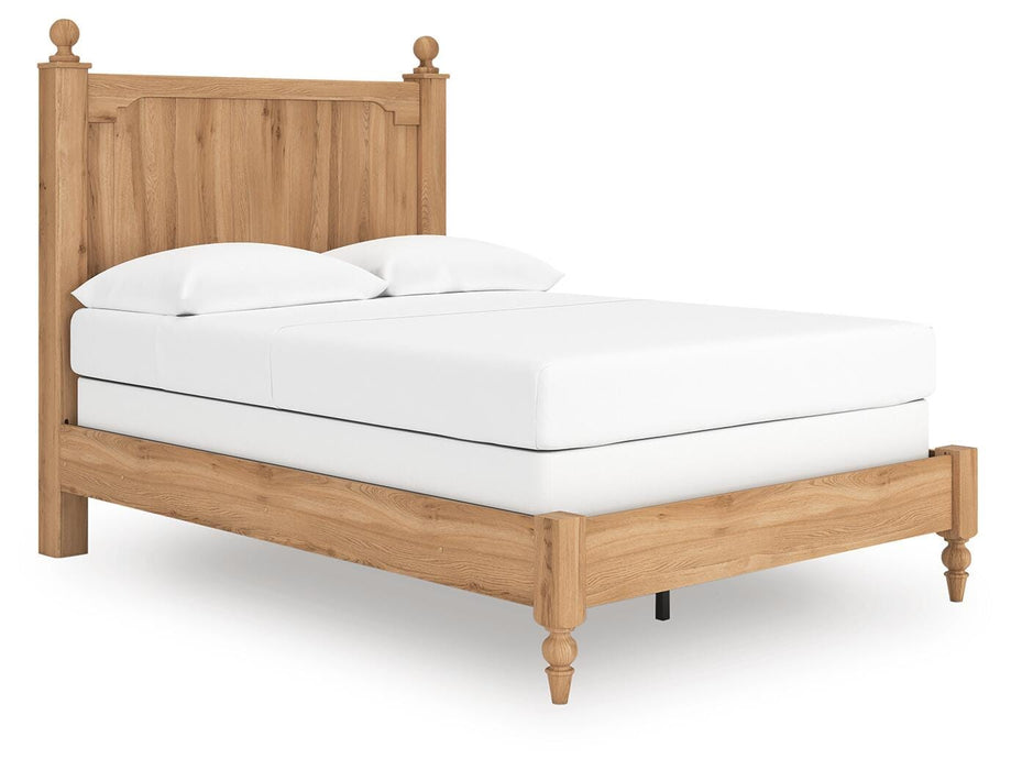 Galletyn Full Panel Bed
