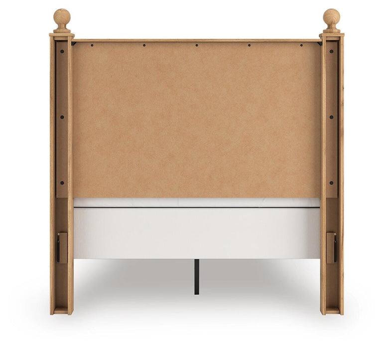 Galletyn Full Panel Bed
