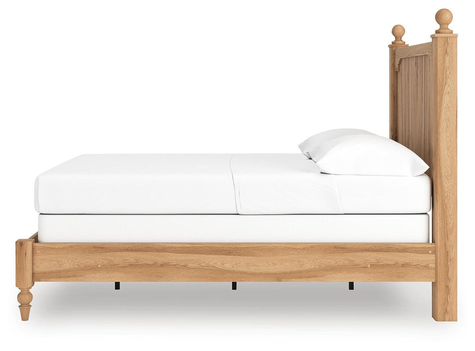 Aleaport Full Panel Bed
