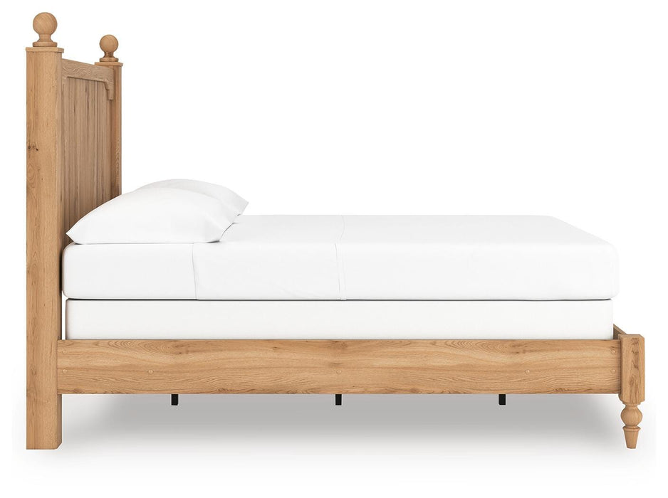 Aleaport Full Panel Bed