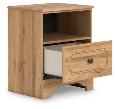 Aleaport Nightstand